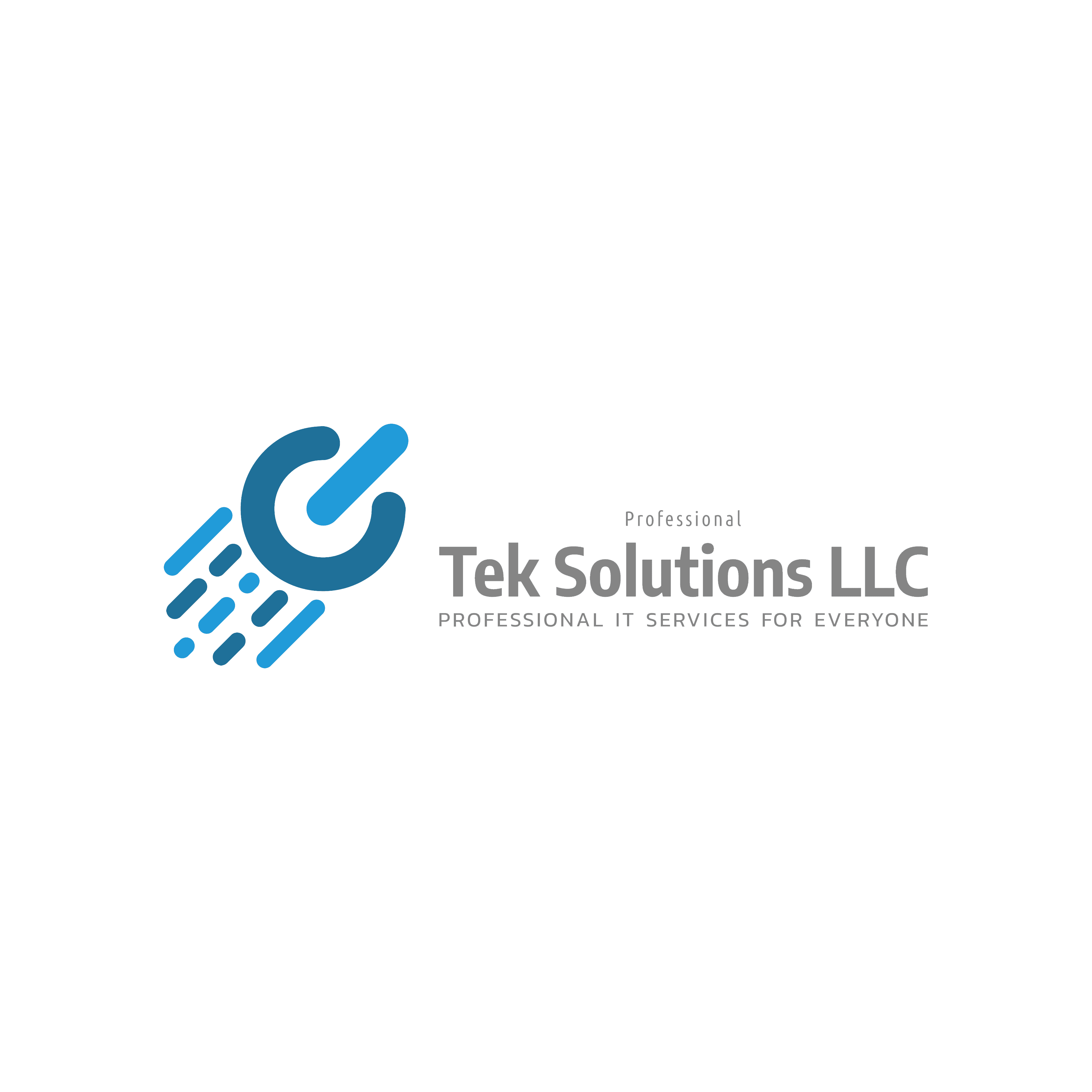 Tek Solutions Logo